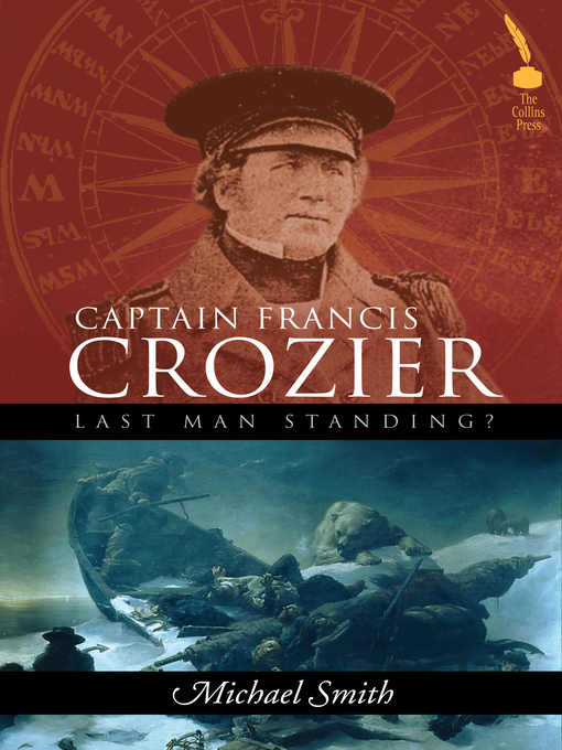 Cover image for Captain Francis Crozier